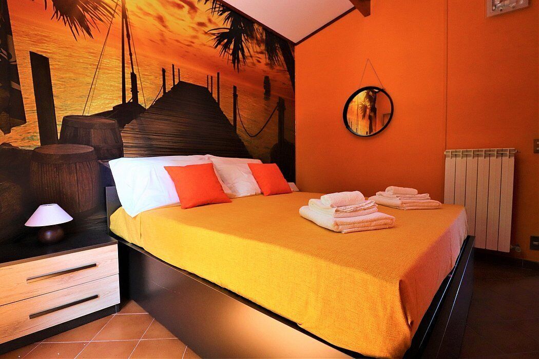 4 Schlafzimmer, kostenloses WLAN, Bettwäsche