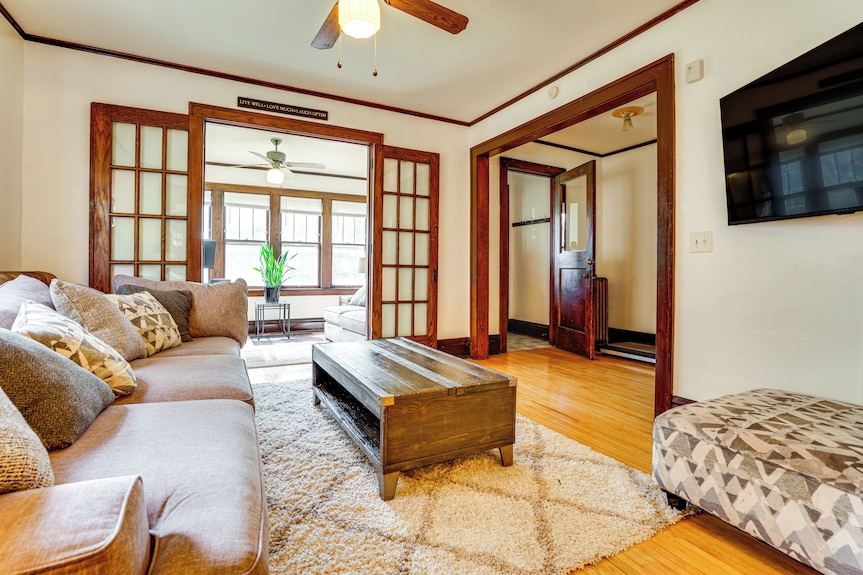 Extended Stays Welcome: 1 Mi To North Loop - Brooklyn Park, MN