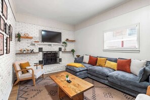TV, offices