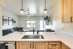 Interior - Granby Ranch Escape: Shuttle to the Slopes! (Granby)