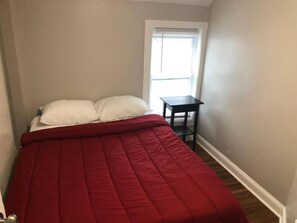 3 bedrooms, WiFi