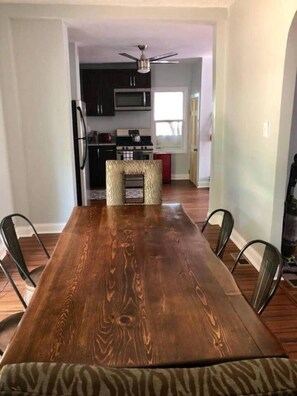 Dining