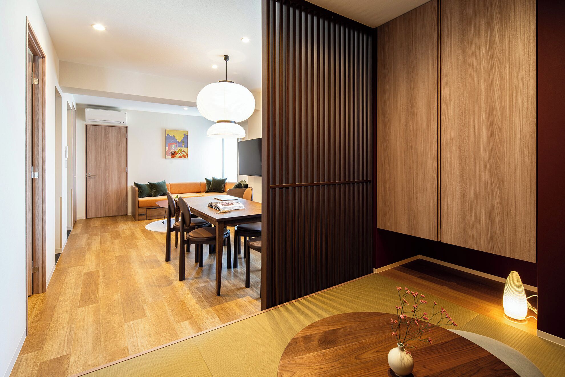 Sauna Suite | Living area