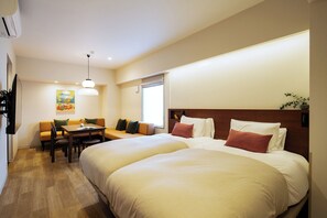 Executive-Studio (High floor)
