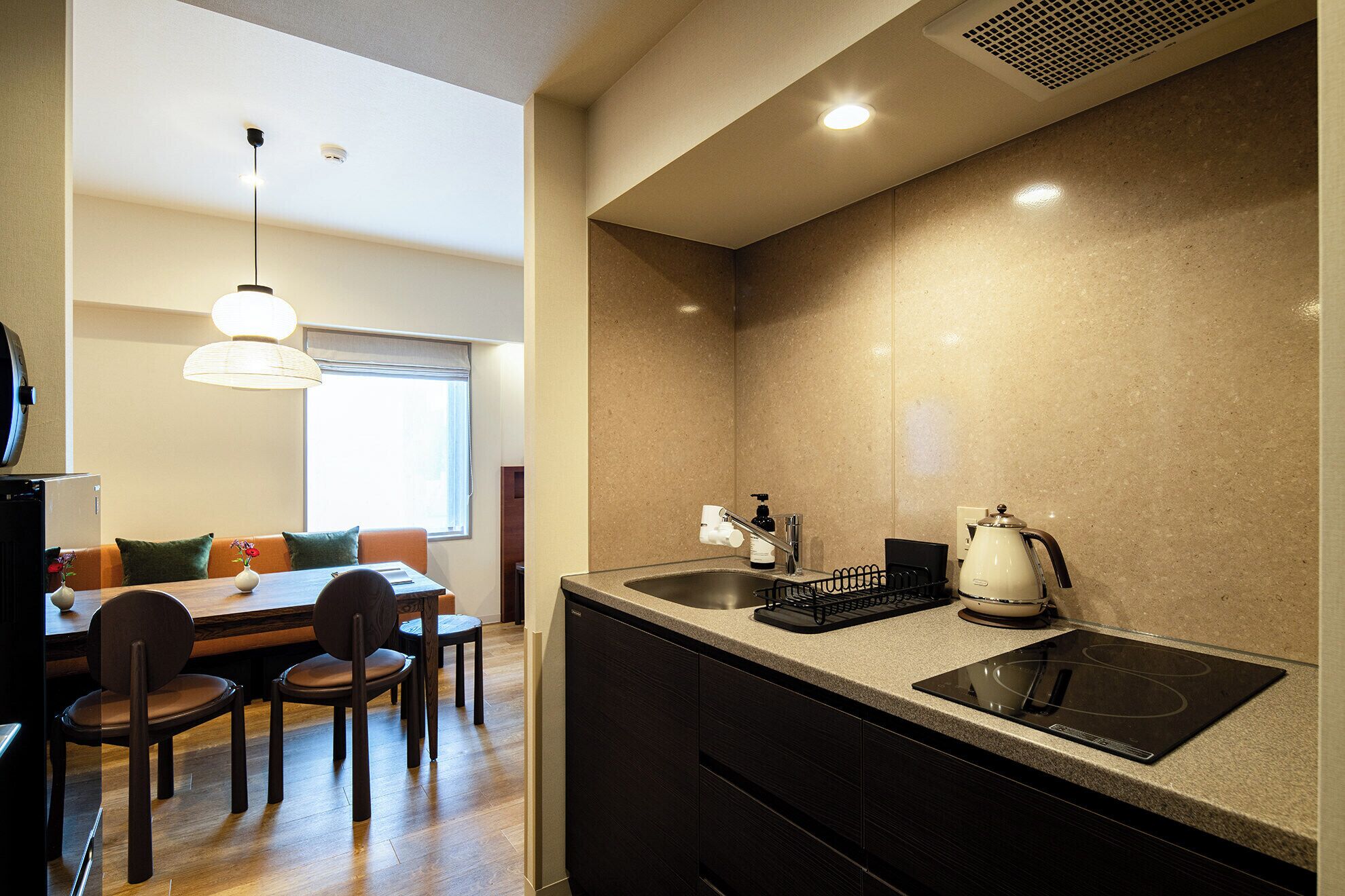 Apartamento executivo (High floor) | Ferros/tábuas de passar roupa, Wi-Fi de cortesia