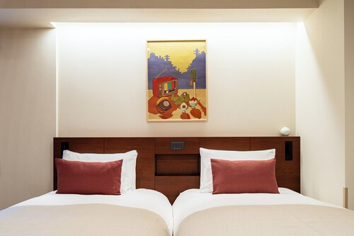 Section L Ueno-Hirokoji