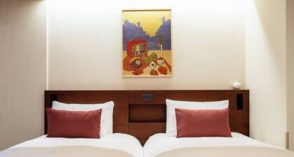 Section L Ueno-Hirokoji