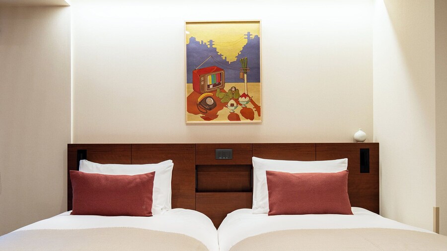 Section L Ueno-Hirokoji