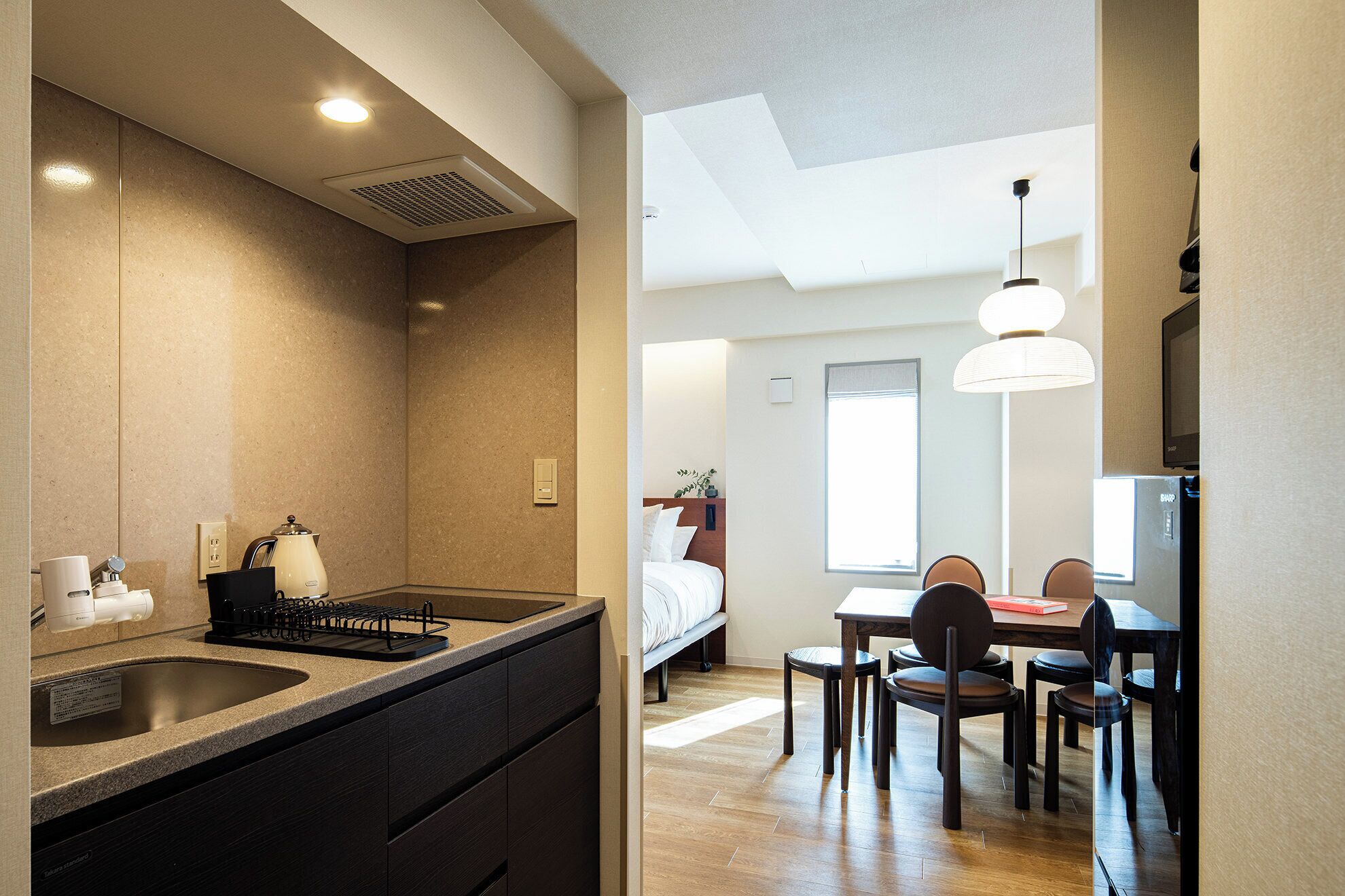 Apartamento executivo | Ferros/tábuas de passar roupa, Wi-Fi de cortesia