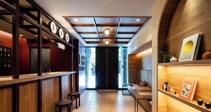 Section L Ueno-Hirokoji