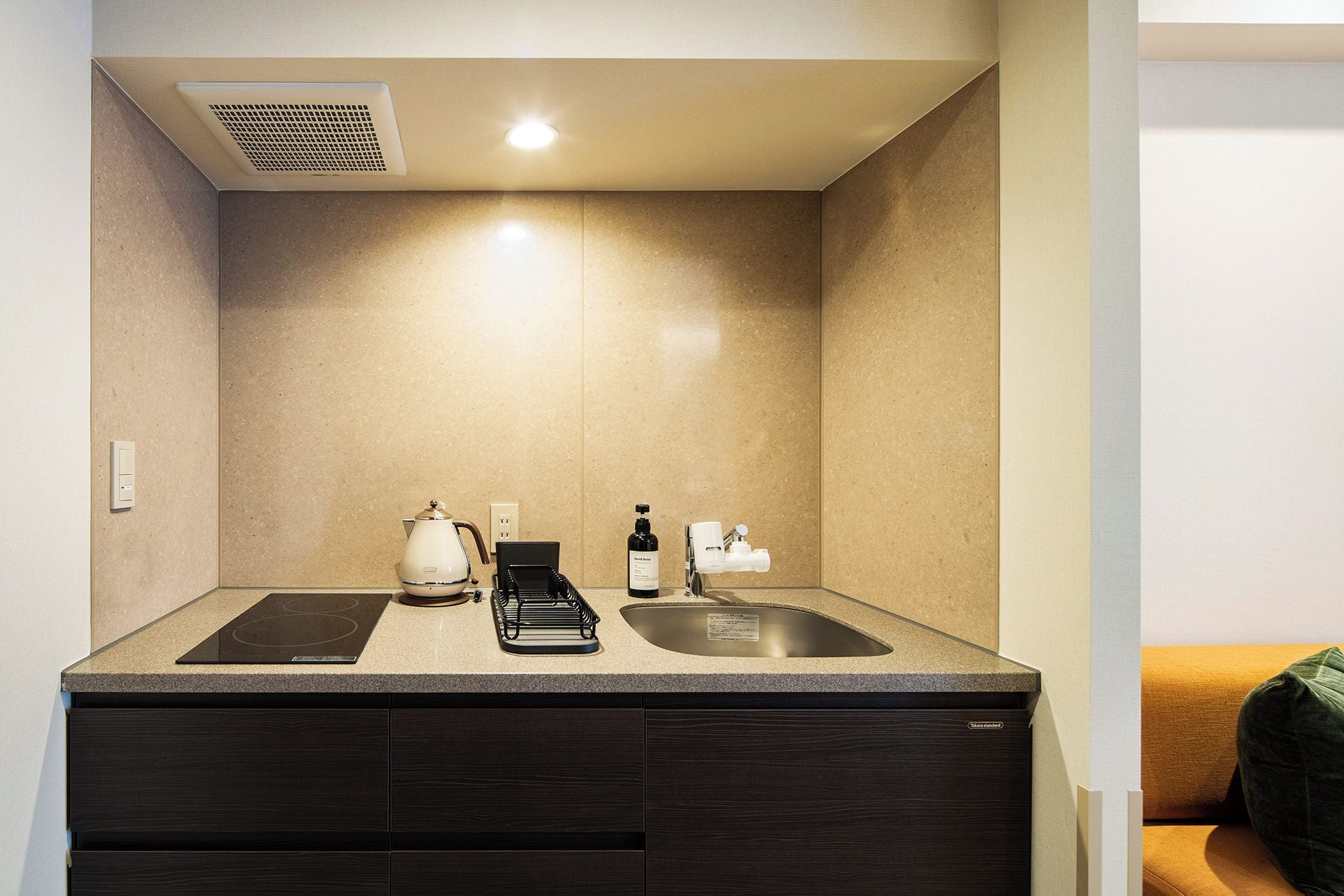 Section L Ueno-Hirokoji - view 2