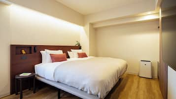 Executive Studio Apartment - High Floor