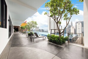 Terraço/pátio
