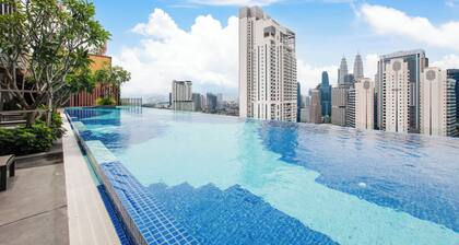 Majestic by Avery &10 mins to Twin Tower