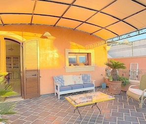 Terraço/pátio
