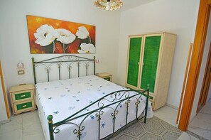2 chambres, Wi-Fi gratuit, draps fournis