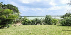 Deluxe Villa, 2 Bedrooms, Non Smoking, Kitchen | Terrace/patio - Bayside Villa Miyakojima (Miyakojima)