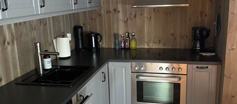Lovely 4-bedroom cottage in Innlandet