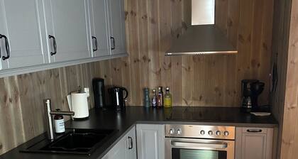 Lovely 4-bedroom cottage in Innlandet