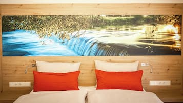 Comfort Double Room, Balcony | Free WiFi, wheelchair access