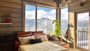 1 chambre, fer et planche Ă repasser, Wi-Fi, draps fournis