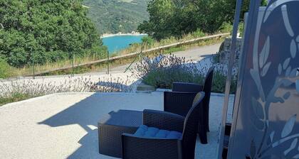 Gite 2 personnes - Ă 10 mn du Lac Monteynard Avignonet - TREFFORT