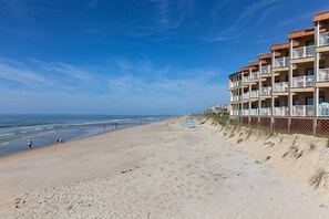 Am Strand