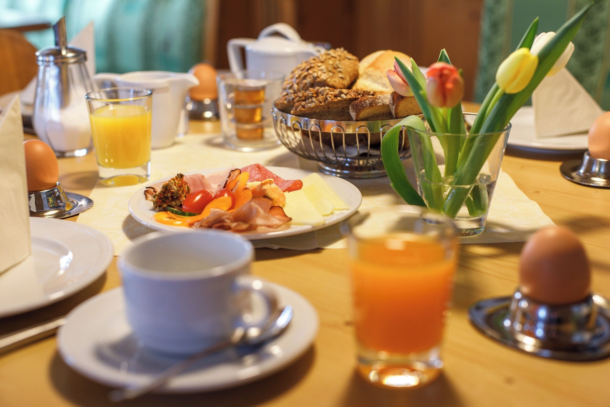 Frokostmåltid