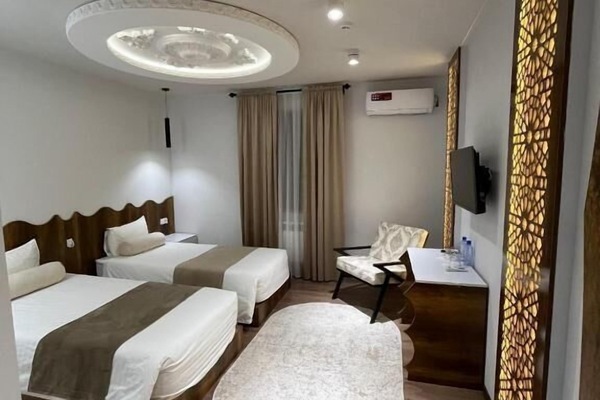 Schallisolierte Zimmer, kostenloses WLAN