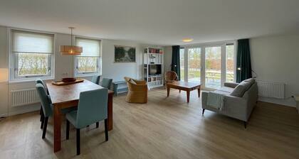 Chalet in Friesland near Large Lakes