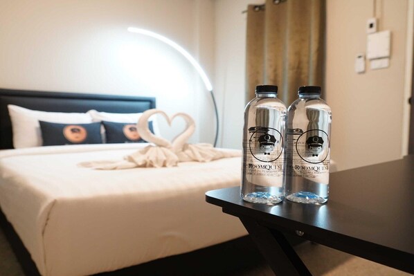 1 slaapkamer, gratis wifi, beddengoed