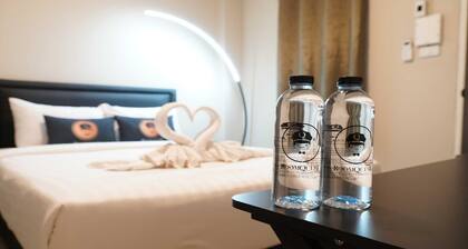 Elegantes Standard-Doppelzimmer|Herz von Huaikwang
