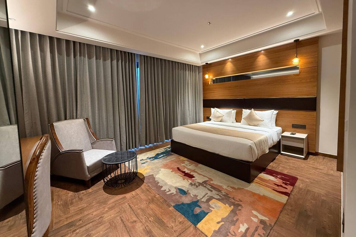 Executive Double Room
