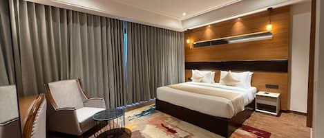 Chambre Double Exécutive