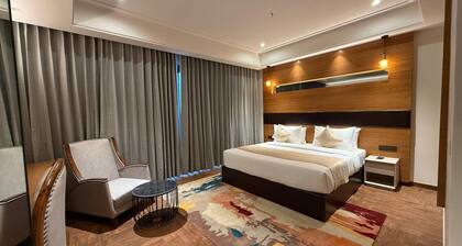 THE TAJ PALACE