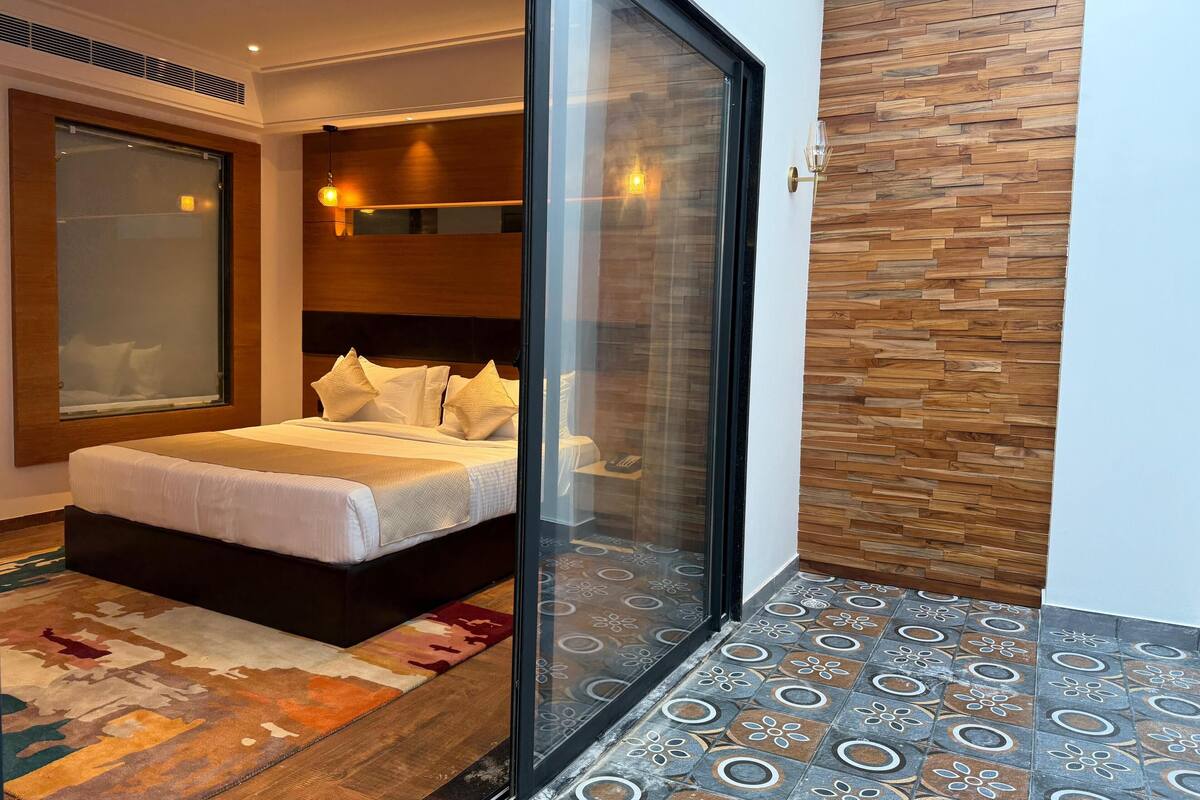 Premium Double Room