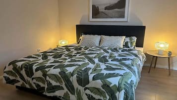 1 Schlafzimmer, kostenloses WLAN