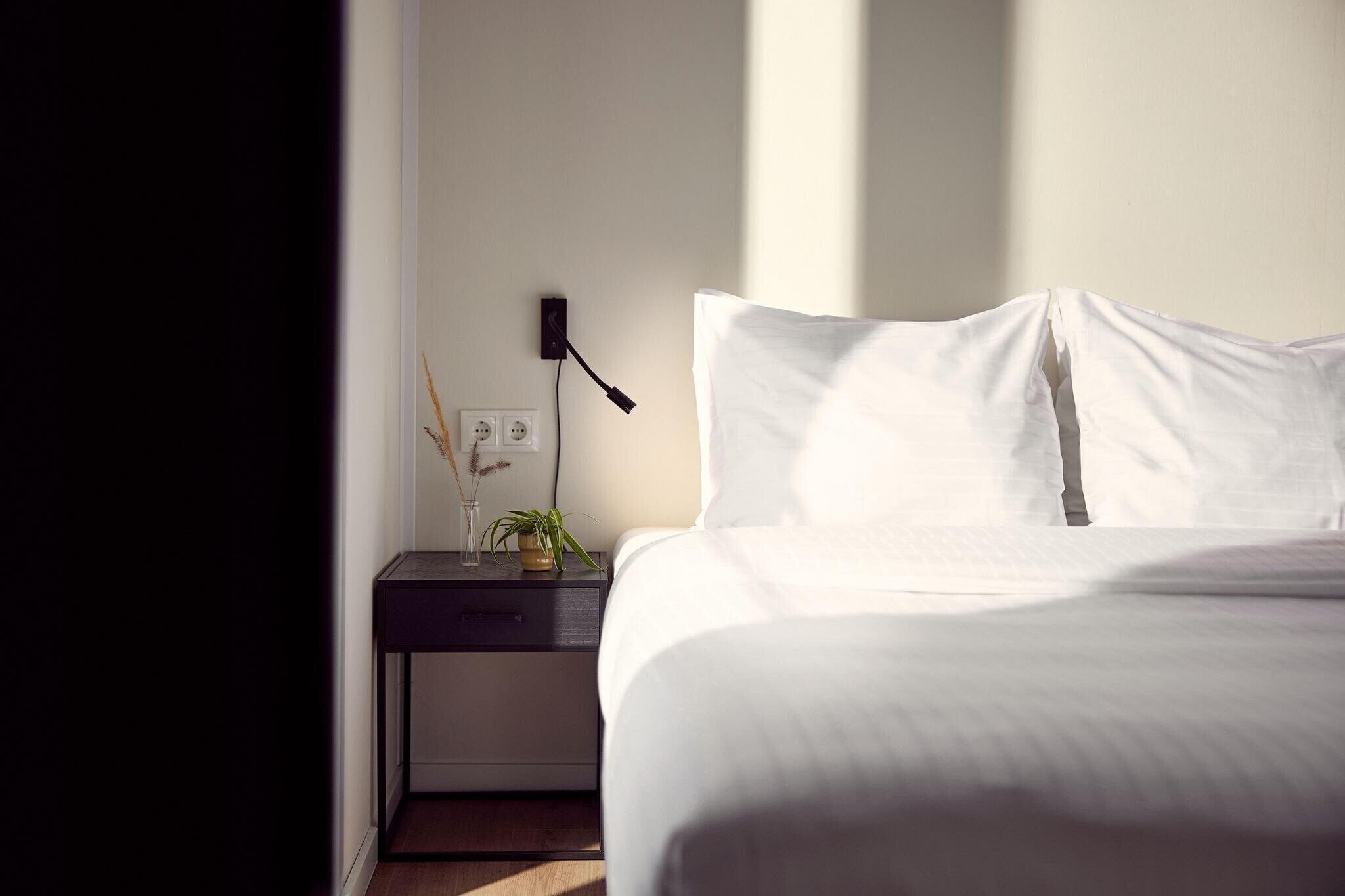 2 dormitoris, wifi gratuïta i roba de llit 