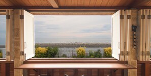 Villa, 1 Bedroom, Non Smoking, Ocean View | Balcony view