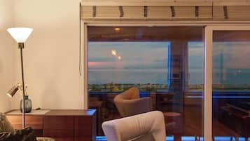 别墅, 1 间卧室, 无烟房, 海洋景观 | 免费 WiFi、床单