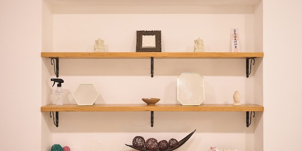 Interior detail
