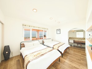 Villa, 1 Schlafzimmer, Nichtraucher, Meerblick | Kostenloses WLAN