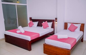 Strykejern/-brett, wi-fi og sengetøy