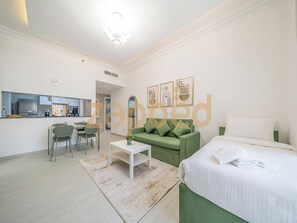 Living area - Zapbed House-mag 209 (Dubai)