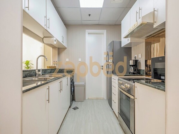 Cozinha privada