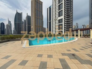 Piscina externa