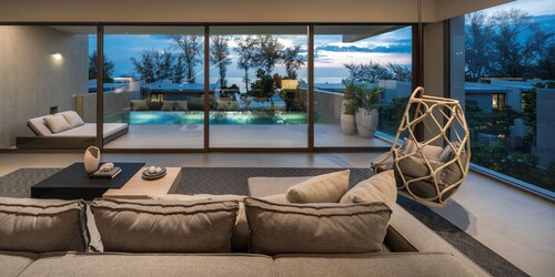 Veyla Natai - Luxury 3BR Oceanview Pool Villas