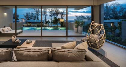 Veyla Natai - Luxury 3BR Oceanview Pool Villas