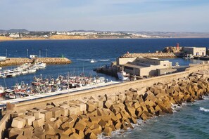 Marina - Apartamento con Aire Acondicionado y WiFi a Pasos de la Playa (Conil de la Frontera)