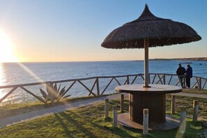 Property grounds - Apartamento con Aire Acondicionado y WiFi a Pasos de la Playa (Conil de la Frontera)